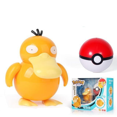 Jouet Pokémon Pokéball Psykokwak